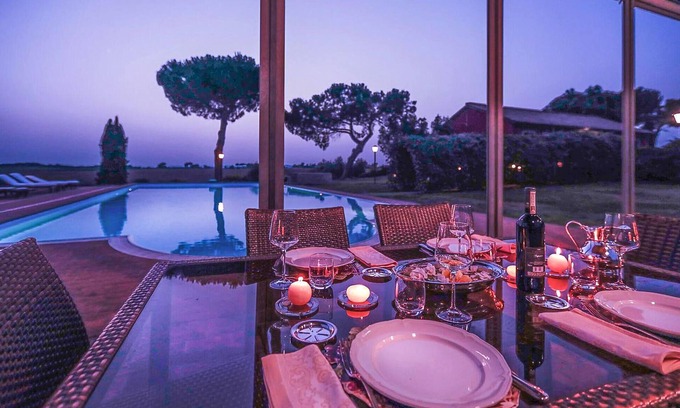 Zona III Marcigliana House | Gorgeous home in Roma