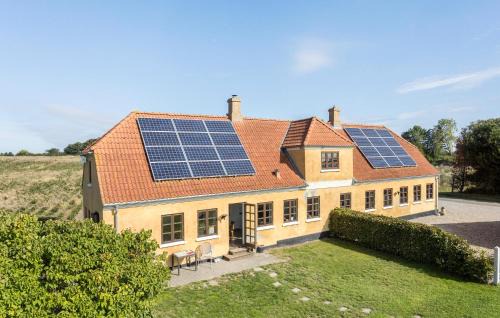 Langeland Municipality House | Gorgeous Home In Rudkøbing With Wifi