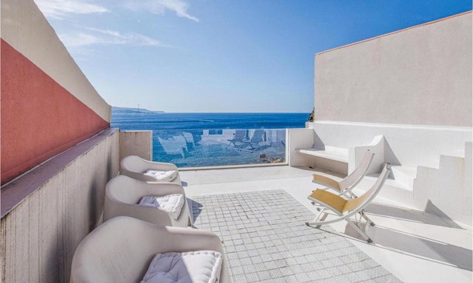 Scala House | Gorgeous Home In Scilla With Wifi