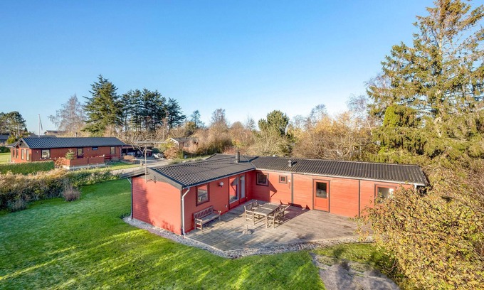 Skibby House | Gorgeous home in Skibby with WiFi