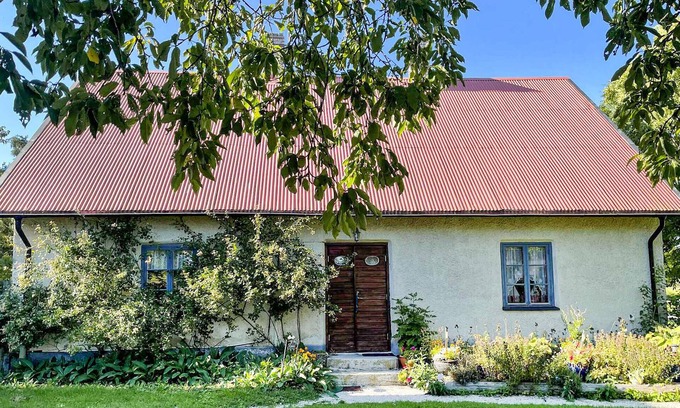 Gotland Municipality House | Gorgeous home in Vallstena with WiFi