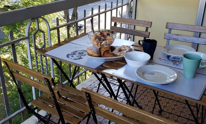 Bibione Lido del Sole Apartment | Gorgeous and spacious apartment walking distance from beach