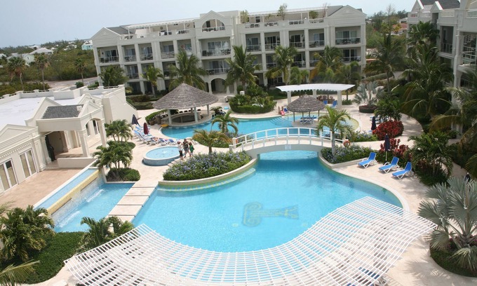 Leeward Settlement Resort | Gorgeous Modern 1 BED/1.5BATH Condo at The Atrium Resort
