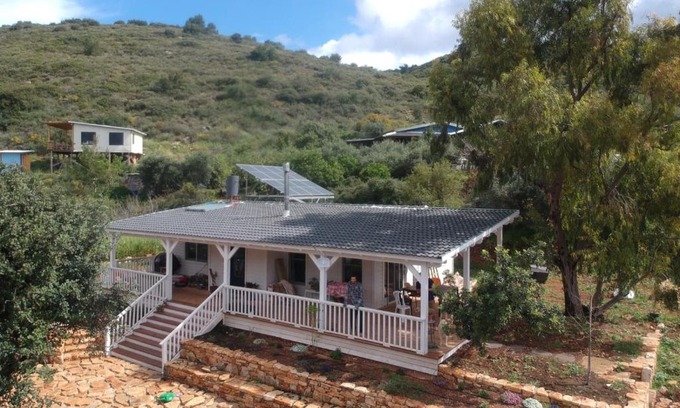 Klil Villa | Gorgeous peaceful 2 bedroom villa with sea-view