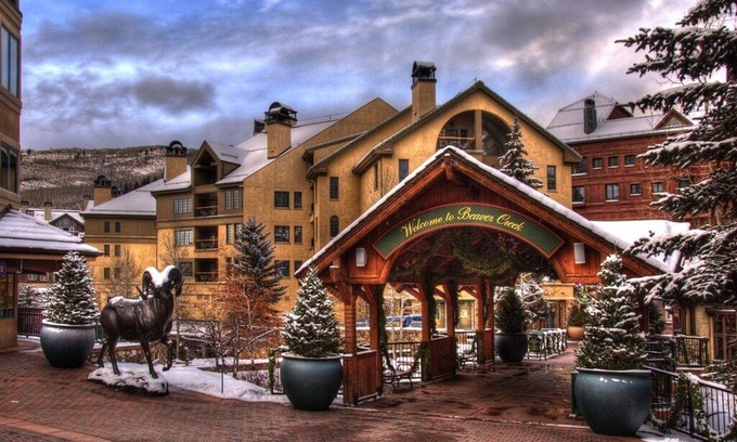 Edwards Condo | Gorgeous Ski-In Ski-Out Condo on Beaver Creek Mountain