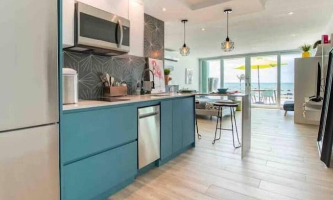 Las Croabas Apartment | Gorgeous studio located at Marina Lanais in Fajardo, PR.