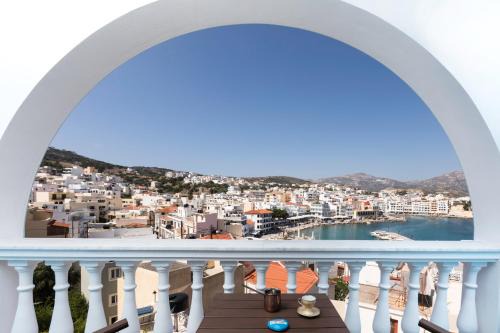 Karpathos Apartment | GORGONA