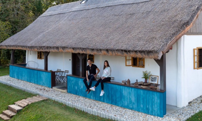 Gornji Petrovci Apartment | Goricke Ize