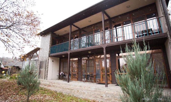 Kamennomostskiy House | Gornaya Lavanda Guest House