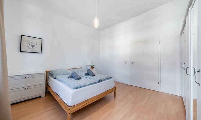 Western Ring Area Apartment | #gos14 - Wohnung am Hohetorwall