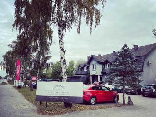 Skorzewo Hotel | Gosciniec Pod Brzozami