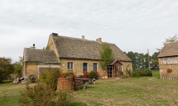 Krzyz Wielkopolski House | Gospodarstwo "Na Łęgach"