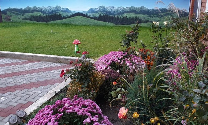 Labinsk House | Gostievoi domik s saunoi