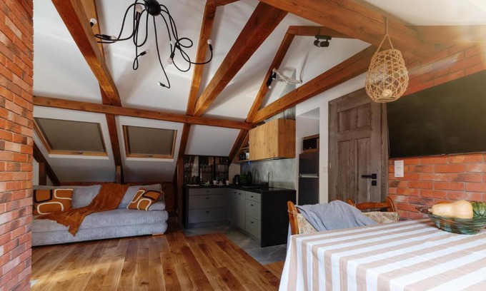 Gostynin Apartment | Gostynin Garden Apartment III