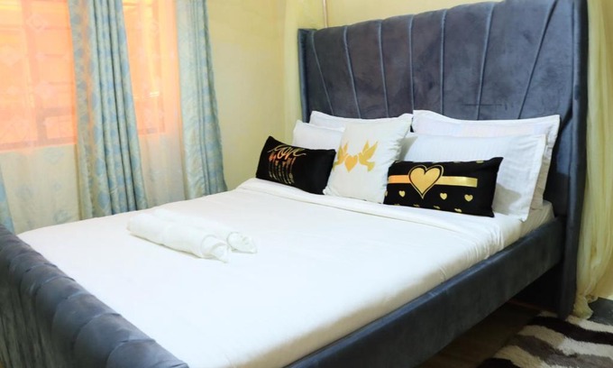 Nyeri Apartment | GP modern homes- kingongo Nyeri