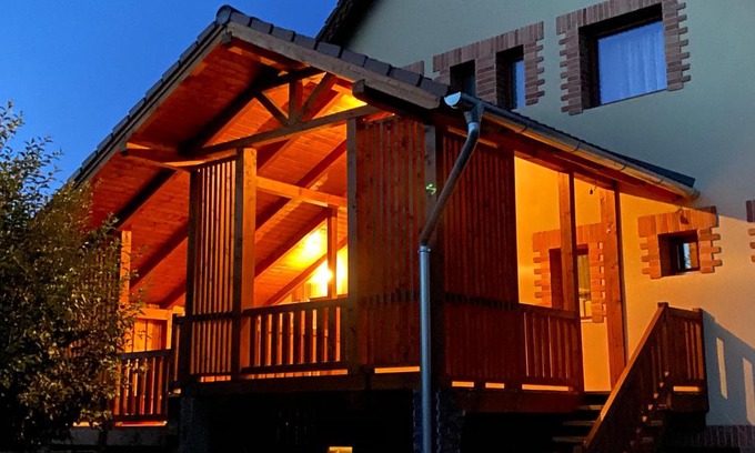 Siculeni House | Grádics Panzió