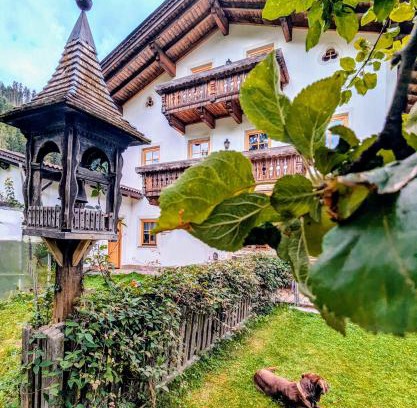 Lutago Apartment | Grabmairhof Ahrntal