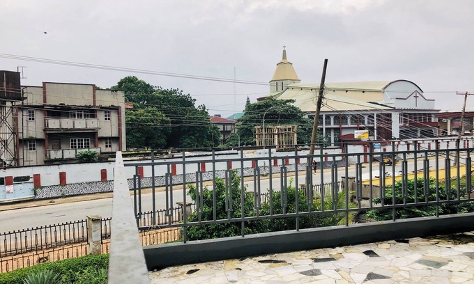 Onitsha Hotel | GRACE LODGE ONITSHA