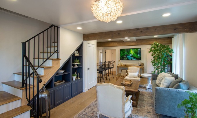 Azle House | Grace's Place at The Southern Sycamore Venue a quiet peaceful getaway