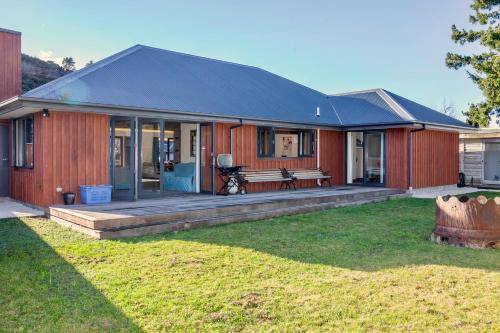 Hanmer Springs House | GraceWorks - Hanmer Springs
