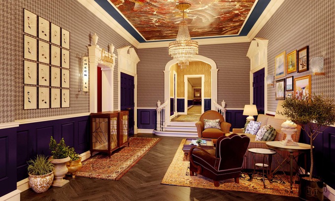 Evanston Hotel | Graduate by Hilton Evanston