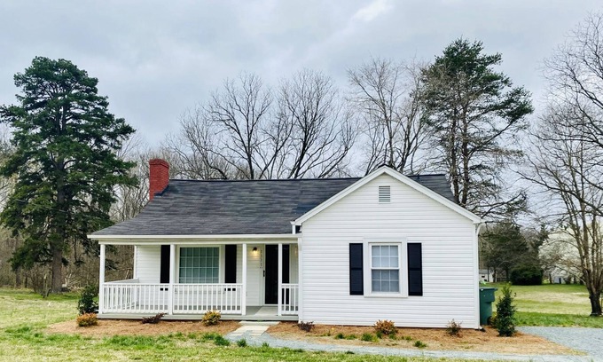 Graham House | Graham Getaway