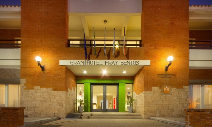 Fray Bentos Hotel | Gran Hotel Fray Bentos