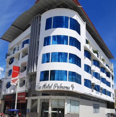 Jaen Hotel | Gran Hotel Palmeras