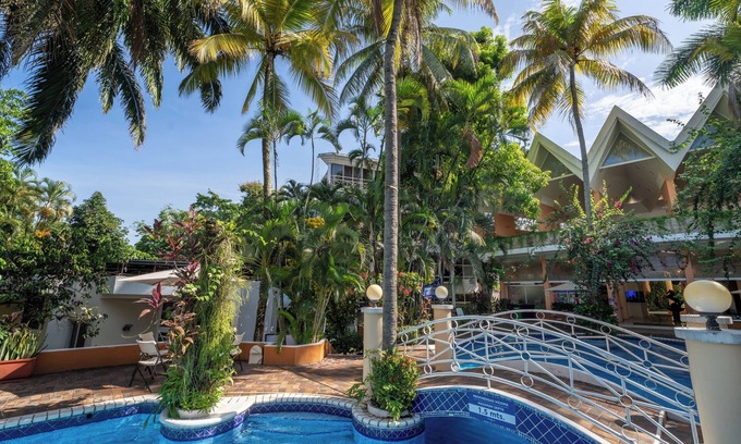 Santa Cruz Mulua Hotel | Gran Karmel Hotel