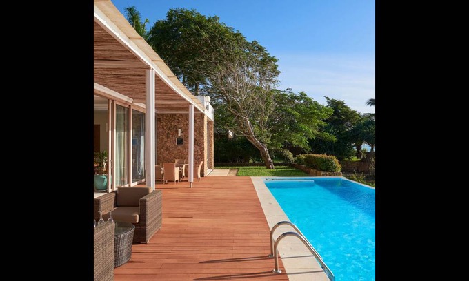 Arusha Cabin | Gran Melia Red Level Deluxe City View 2