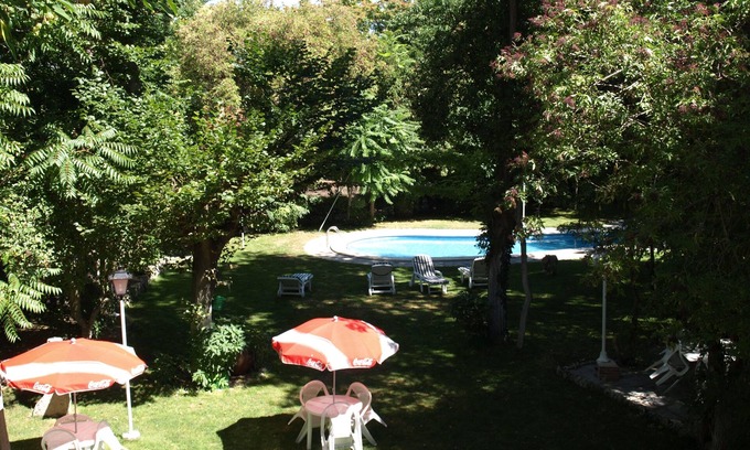 Olmedo House | Gran Posada La Mesnada