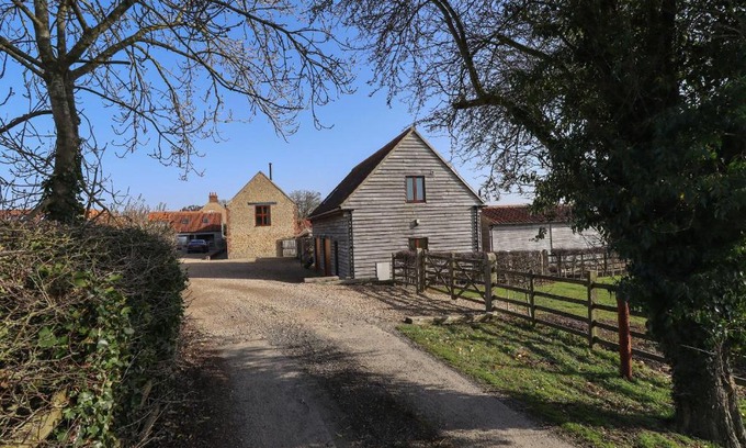 Croxton Kerrial House | Granary Loft