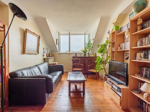 Biarritz City Centre Apartment | Grand appartement central à Biarritz - FR-1-3-598