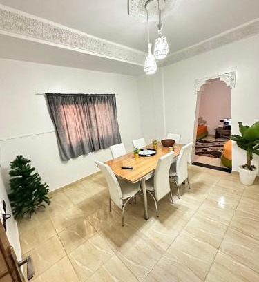 Laayoune Apartment | Grand Appartement Falcon Laayoune