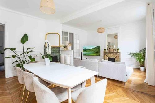 Saint-Lambert Apartment | Grand appartement familial