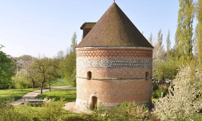 Offranville House | Grand Colombier * 230 m², p 12-14, beach 7 minutes. Holiday weekend or week