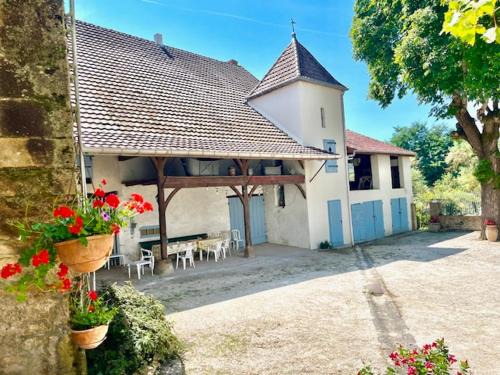 Saint-Berain-sur-Dheune House | Grand family home in the heart of Burgundy!