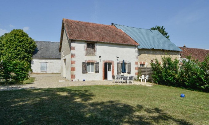 Sainte-Solange House | Grand Gîte de Villecomte