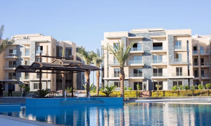 Borg el Arab Apartment | Grand Hilss S North Cost