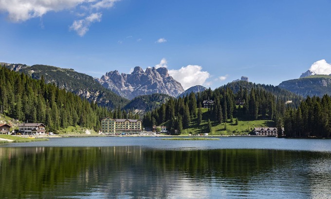 Misurina Hotel | Grand Hotel Misurina