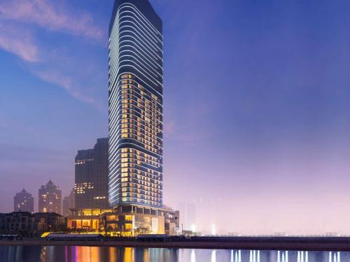 Xinghai Commercial Area Hotel | Grand Hyatt Dalian
