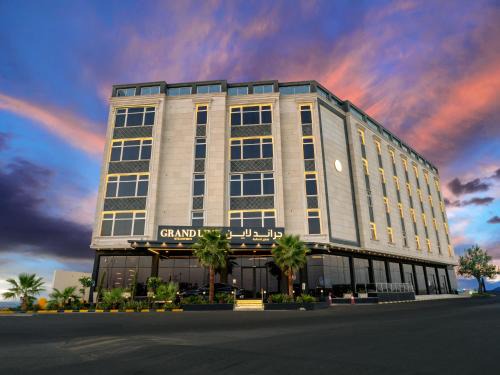 Tabuk Hotel | Grand Line جراند لاين