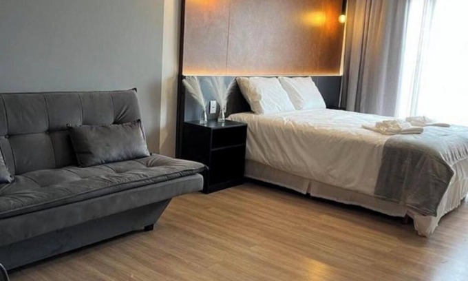 Jardim Europa Apartment | Grand Paradiso Resort Apartment by Flat 069 - Campos do Jordão