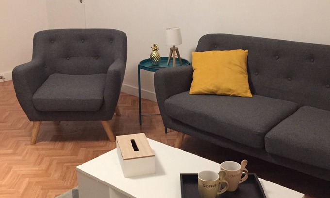 Chateauroux Apartment | Grand Parc Apartment - 65m2 - 2 Bedrooms