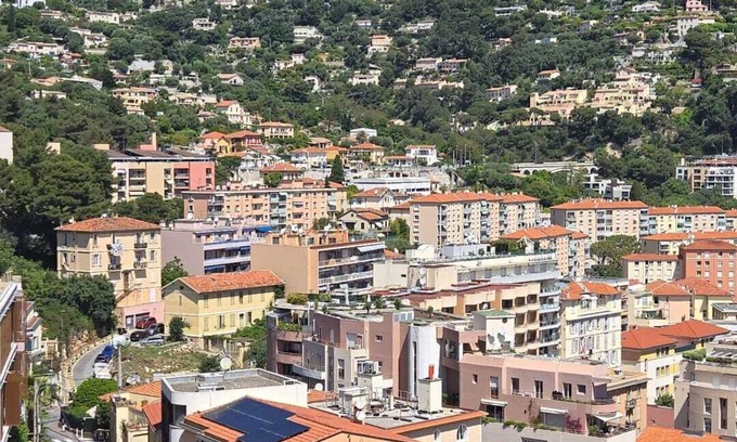 Jardin exotique Apartment | Grand Prix Getaway - Chic 95sqm 1 Bedroom Apt up to 4 people in Monaco