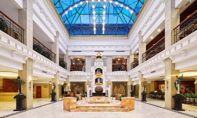 Qingdao City Center Hotel | Grand Regency Hotel