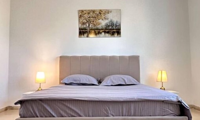 Jardins De Carthage Apartment | Grand S+1 Terrasse vue Dégagée