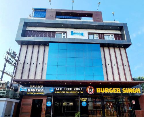 Saharsa Hotel | Grand Savera