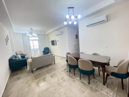 El Alamein Apartment | Grand Stylish Two bedrooms Apartment