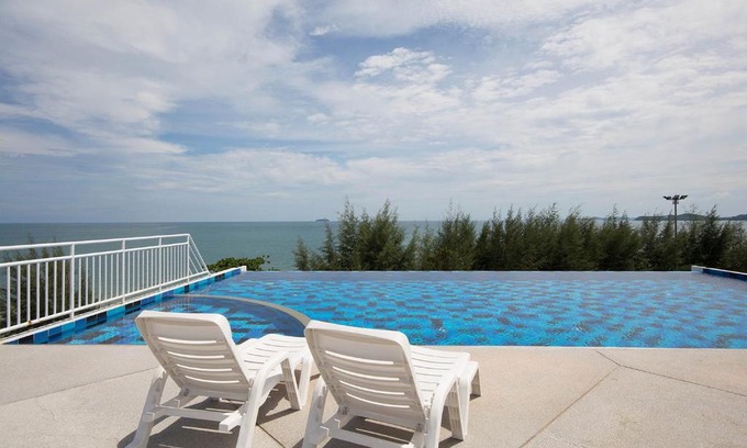 Kram Apartment | GrandBeach Condo by malai